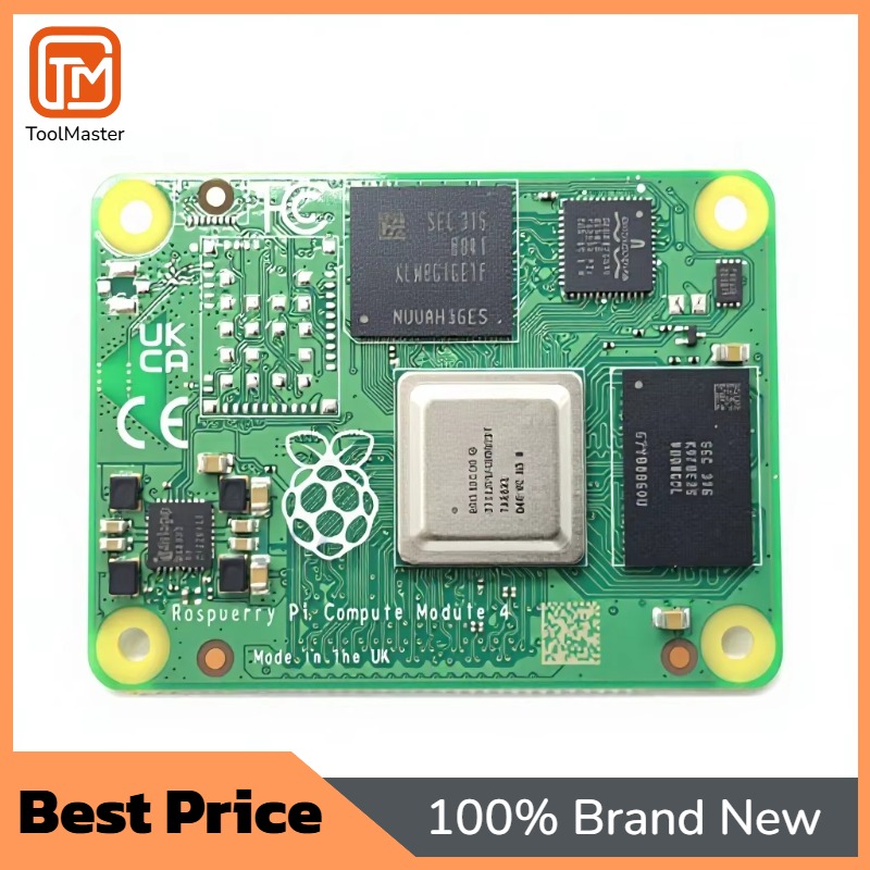 Raspberry Pi Compute Module 4 8Gb 32Gb Emmc - 【Sıcak Fırsat】Raspberry Pi Compute Module 4