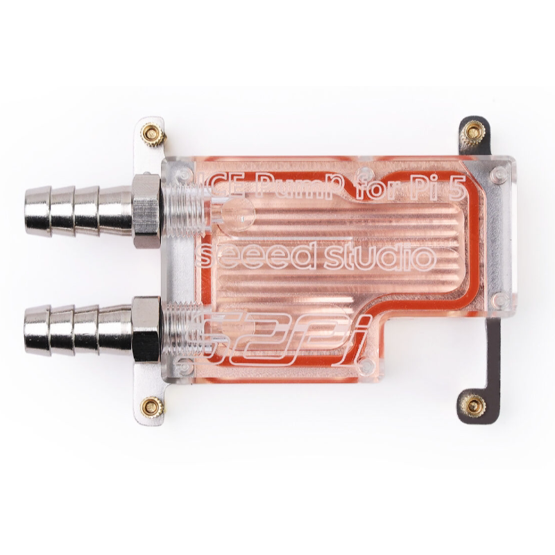Raspberry Pi Water Cooling Kit - Raspberry Pi 5 Geliştirme Kartı İçin