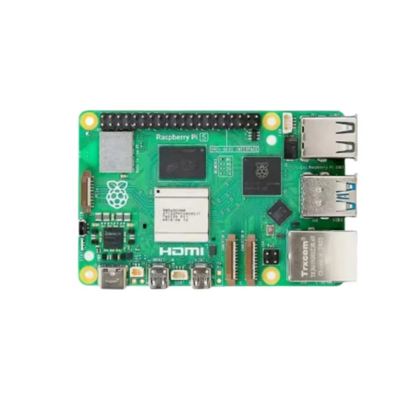 Raspberry Pi 5 8Gb Board - Pi 5B 4G/8GB Nesil Geliştirme Kartı