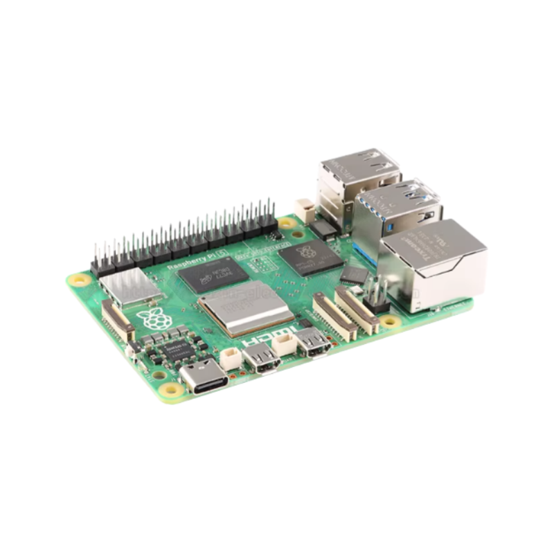 Raspberry Pi 5 8Gb Board - 1 adet Raspberry Pi 5 Geliştirme