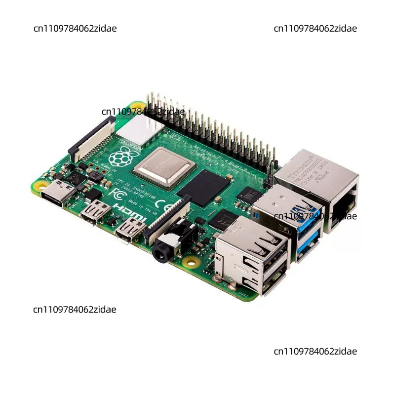 Raspberry Pi 4 8Gb Ram Kit - Raspberry Pi 4 Model B Kiti