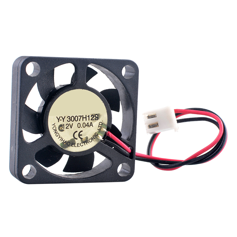Raspberry Pi Water Cooling Kit - Y-Y 3007H12S 3 cm 30mm fan