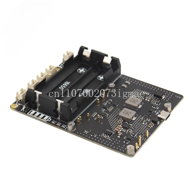 Raspberry Pi Uninterrupted Power Supply Ups 18650 - Raspberry Pi 5 X1201 UPS Güç