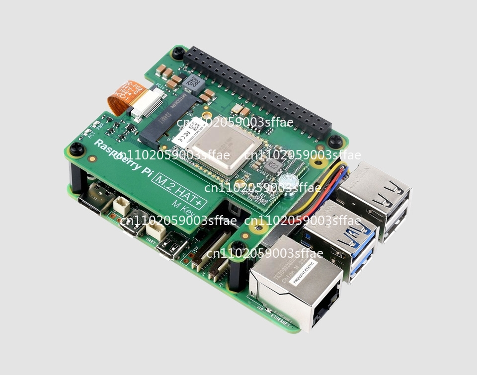 Raspberry Pi Ai Kit Hailo-8L - AI Kiti 5 Yapay Zeka Kiti