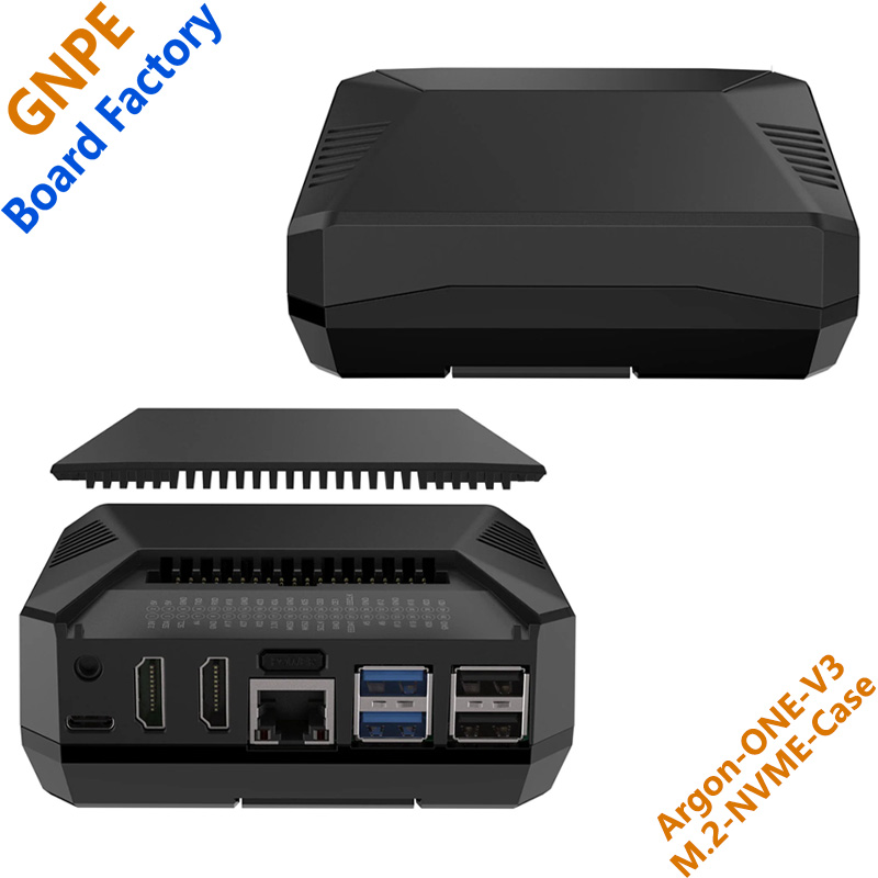 Argon ONE V3 M.2 NVMe Kılıfı,  - Argon One V3 M.2 Nvme Case incelemesi ve fiyatı