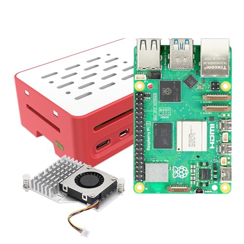 Yeni Orijinal Geliştirme Kartı - Raspberry Pi 4 8Gb Ram Kit incelemesi ve fiyatı