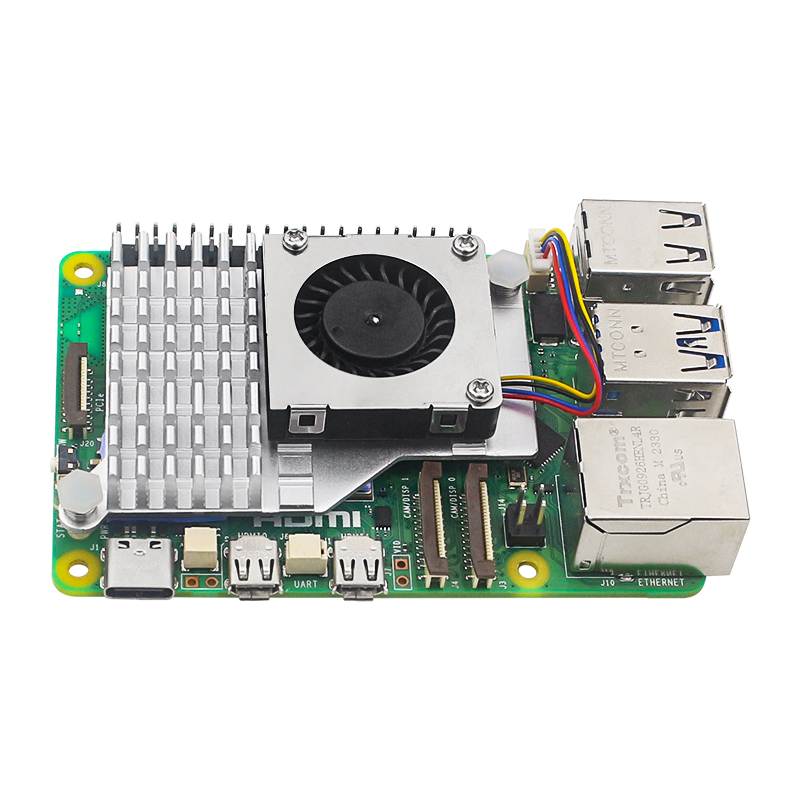 Raspberry Pi 5 Aktif Soğutucu  - Raspberry Pi Water Cooling Kit incelemesi ve fiyatı