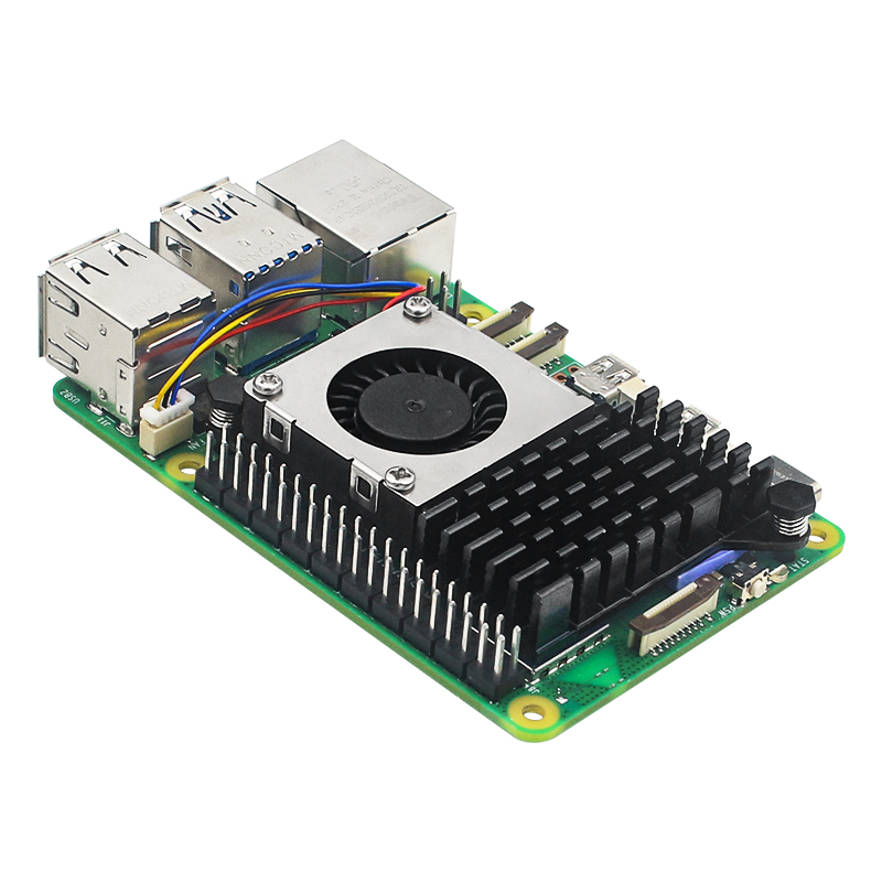 Raspberry Pi 5 Aktif Soğutucu  - Raspberry Pi Water Cooling Kit incelemesi ve fiyatı