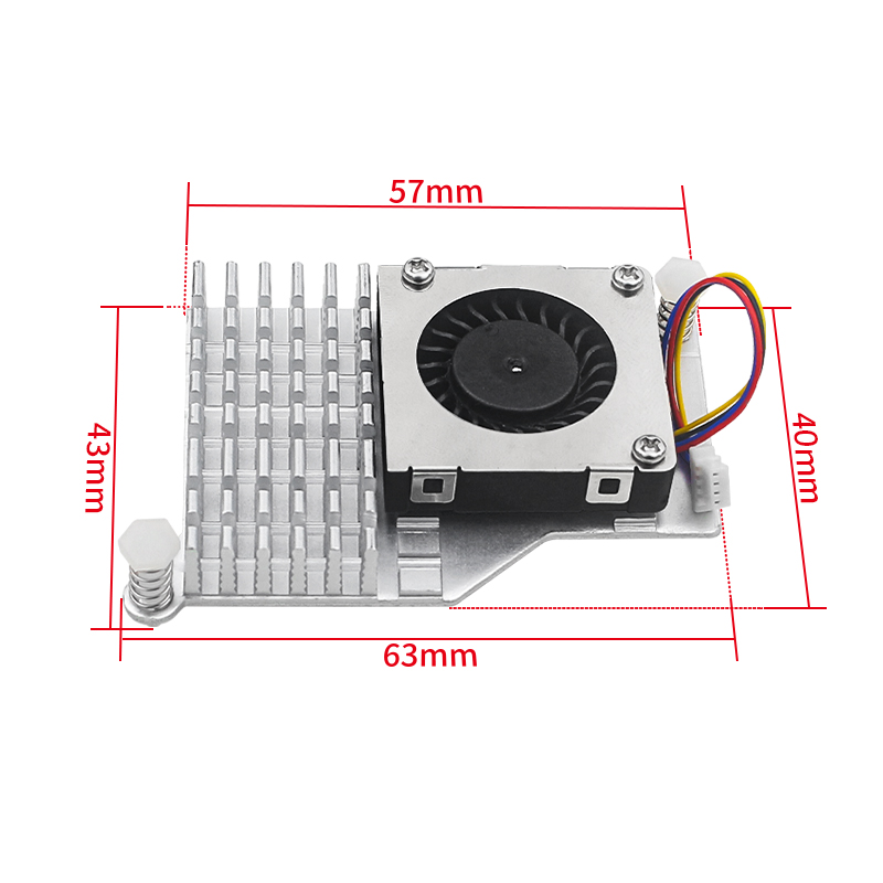 Raspberry Pi 5 Aktif Soğutucu  - Raspberry Pi Water Cooling Kit incelemesi ve fiyatı