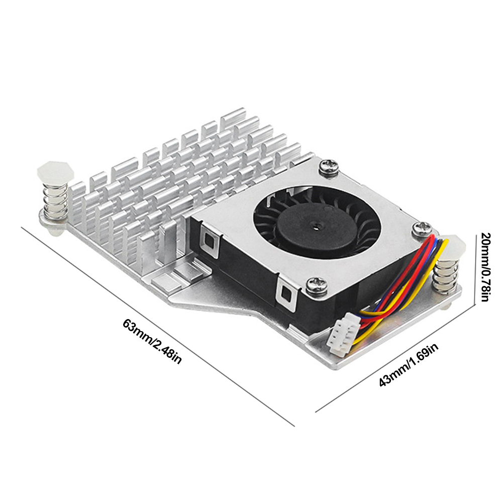 Raspberry Pi 5 için Aktif Soğu - Raspberry Pi Water Cooling Kit incelemesi ve fiyatı