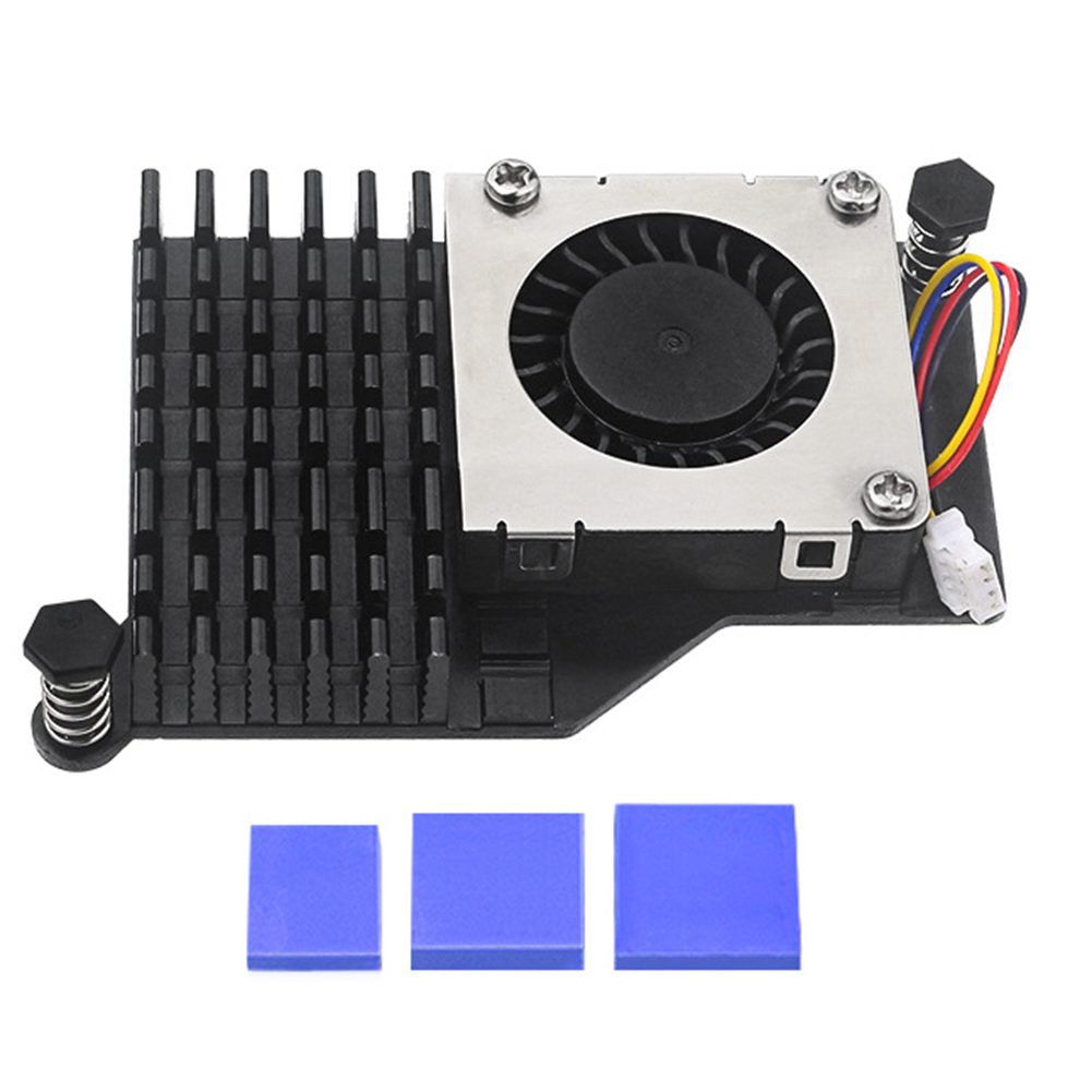 Raspberry Pi 5 için Aktif Soğu - Raspberry Pi Water Cooling Kit incelemesi ve fiyatı