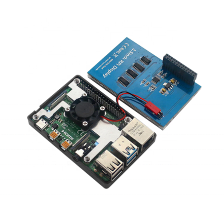 Raspberry Pi 4 Model B Kiti 2G - Raspberry Pi 4 8Gb Ram Kit incelemesi ve fiyatı