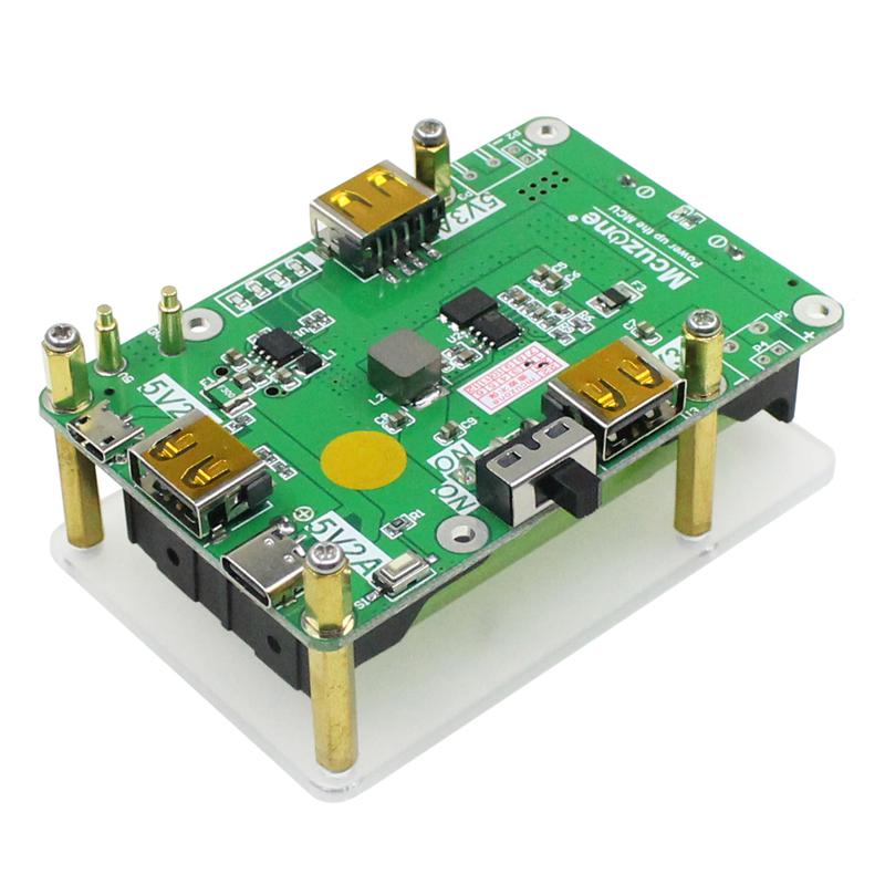 Raspberry Pi 4B/3B+ 18650 Pil  - Raspberry Pi Uninterrupted Power Supply Ups 18650 incelemesi ve fiyatı