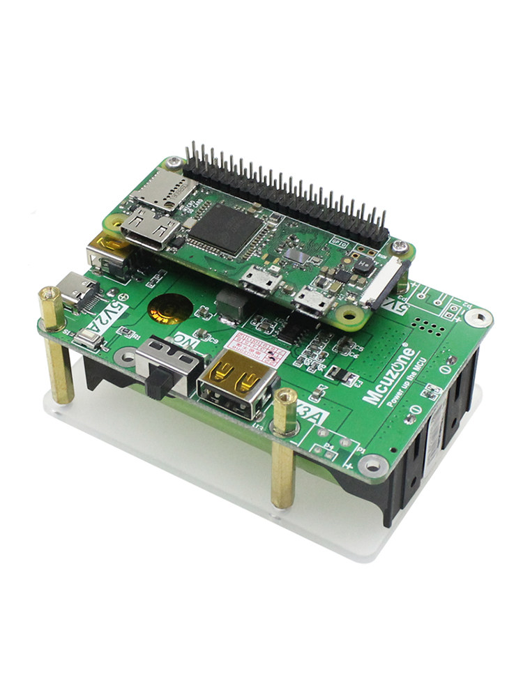 Raspberry Pi 4B/3B+ 18650 Pil  - Raspberry Pi Uninterrupted Power Supply Ups 18650 incelemesi ve fiyatı
