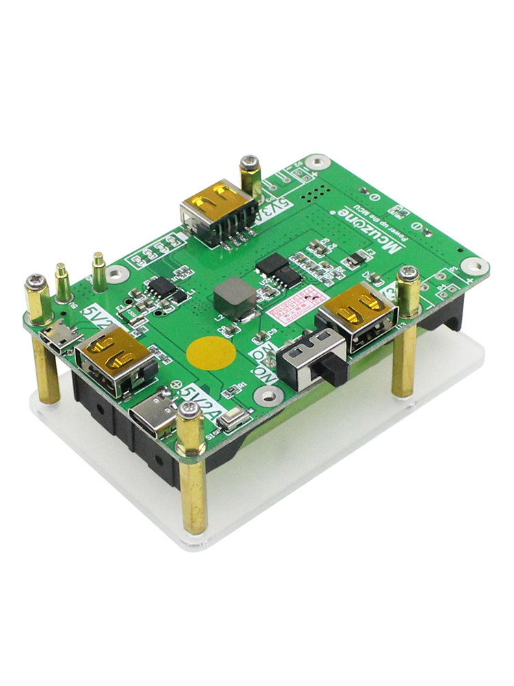 Raspberry Pi 4B/3B+ 18650 Pil  - Raspberry Pi Uninterrupted Power Supply Ups 18650 incelemesi ve fiyatı