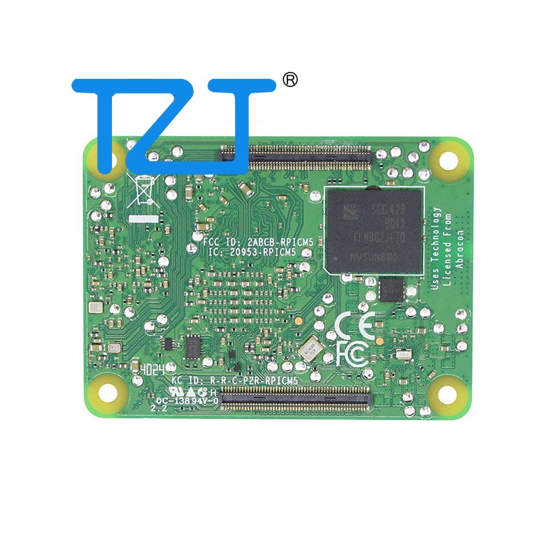 TZT Compute Module 5 Bluetooth - Raspberry Pi 5 8Gb Board incelemesi ve fiyatı