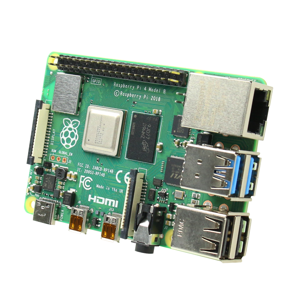 Raspberry Pi 4 kiti 2GB 4GB 8G - Raspberry Pi 4 8Gb Ram Kit incelemesi ve fiyatı