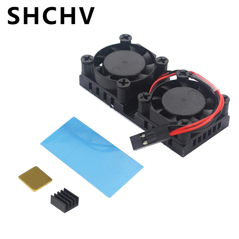Raspberry Pi 4 Soğutuculu Çift - Raspberry Pi Water Cooling Kit incelemesi ve fiyatı