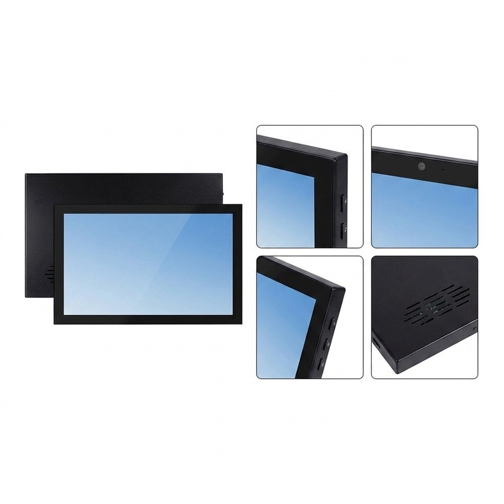 10.1 İnç IPS Kapasitif Dokunma - Raspberry Pi 10.1 Inch Capacitive Touch Screen Ips incelemesi ve fiyatı