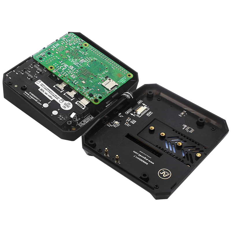 Argon ONE V3 M.2 NVME Kasa Alü - Argon One V3 M.2 Nvme Case incelemesi ve fiyatı