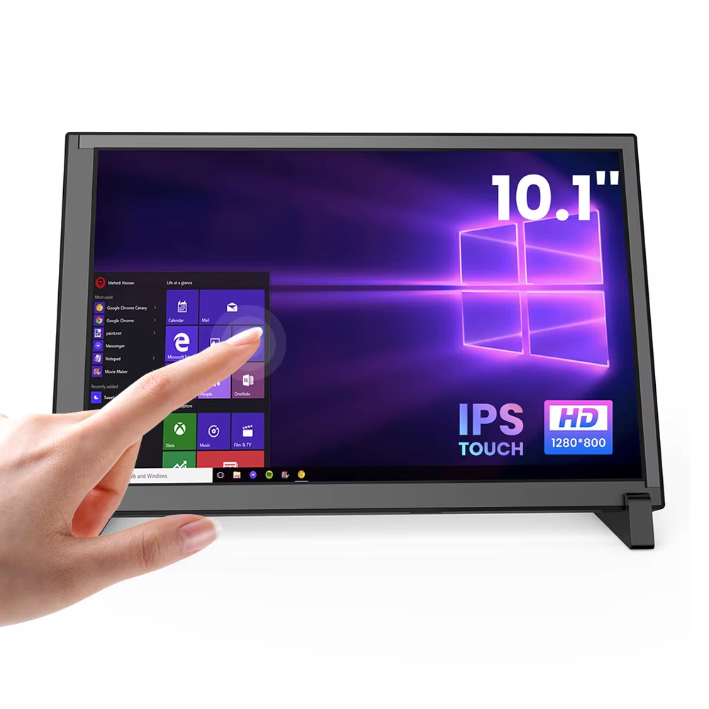 Eyoyo 10.1 inç Kapasitif Dokun - Raspberry Pi 10.1 Inch Capacitive Touch Screen Ips incelemesi ve fiyatı