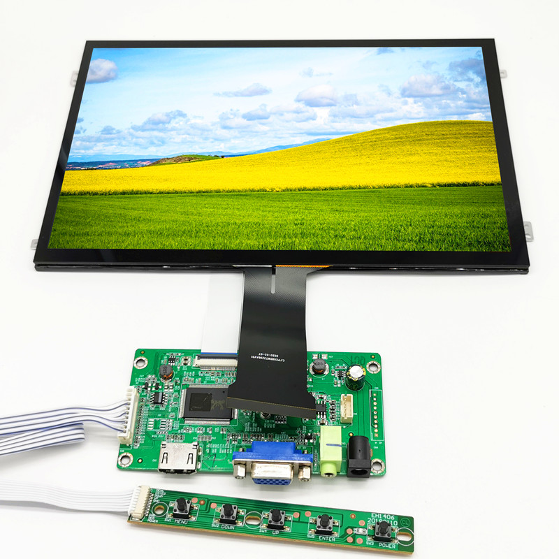 10.1 inç kapasitif dokunmatik  - Raspberry Pi 10.1 Inch Capacitive Touch Screen Ips incelemesi ve fiyatı