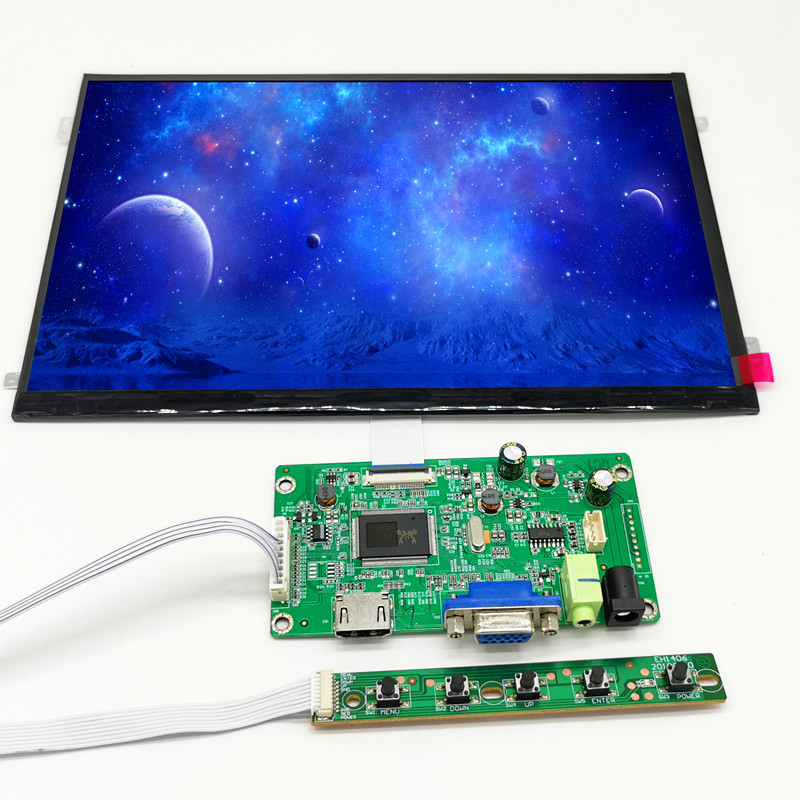 10.1 inç kapasitif dokunmatik  - Raspberry Pi 10.1 Inch Capacitive Touch Screen Ips incelemesi ve fiyatı