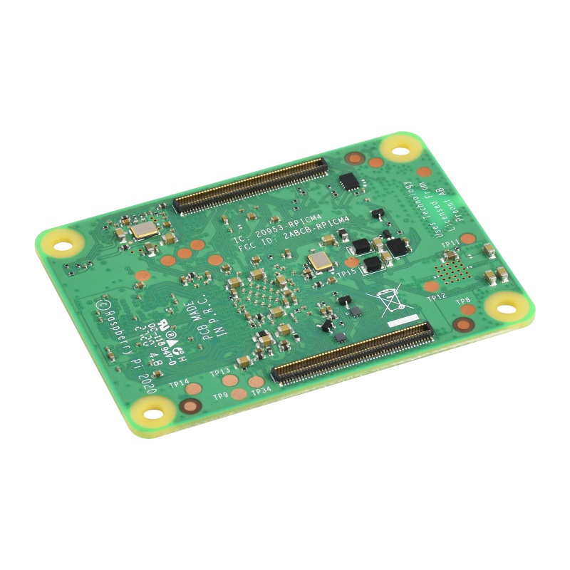 Raspberry Pi Compute Module 4  - Raspberry Pi Compute Module 4 8Gb 32Gb Emmc incelemesi ve fiyatı