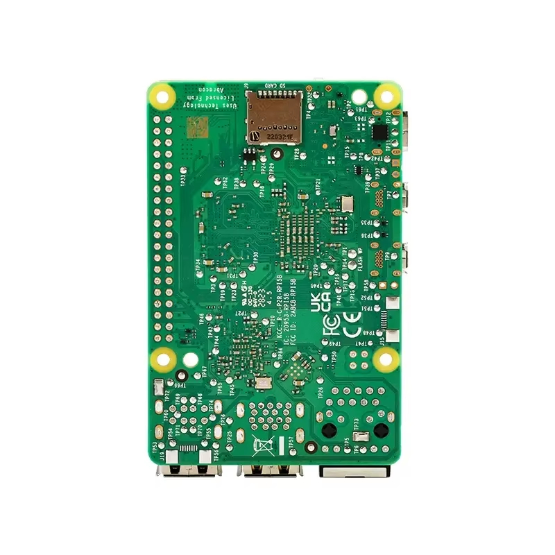 Pi 5B 4G/8GB Nesil Geliştirme  - Raspberry Pi 5 8Gb Board incelemesi ve fiyatı