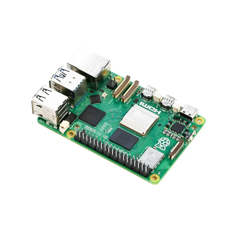 SmCpOfficial Orijinal Raspberr - Raspberry Pi 5 8Gb Board incelemesi ve fiyatı