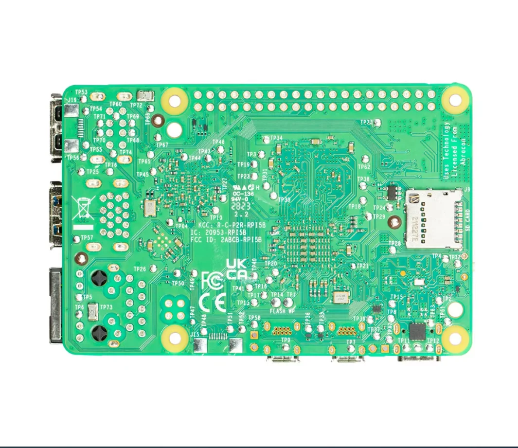 SmCpOfficial Orijinal Raspberr - Raspberry Pi 5 8Gb Board incelemesi ve fiyatı