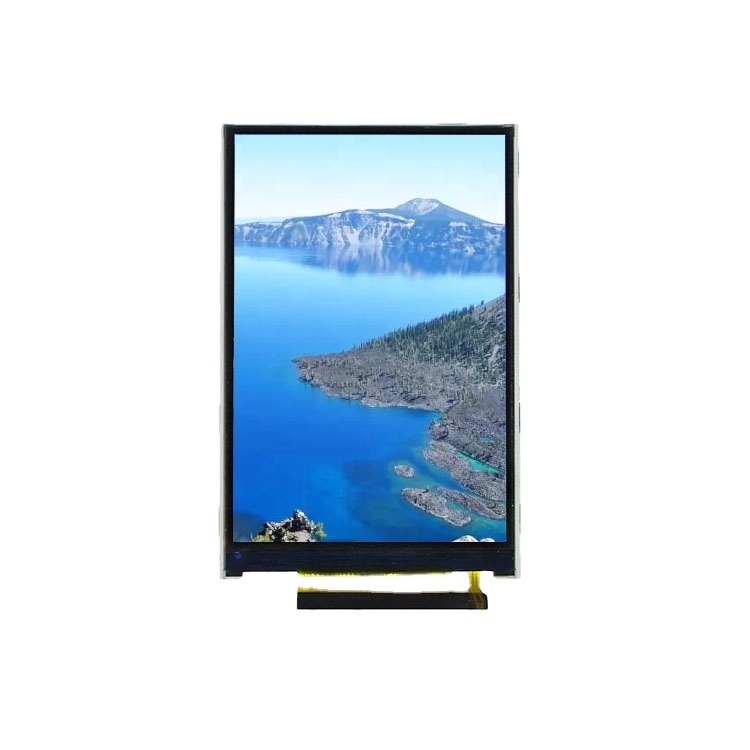 3.5 inç 320x480 Kapasitif TFT  - Raspberry Pi Ai Kit Hailo-8L incelemesi ve fiyatı