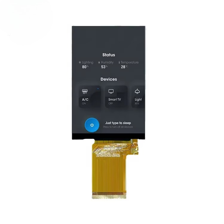 3.5 inç 320x480 Kapasitif TFT  - Raspberry Pi Ai Kit Hailo-8L incelemesi ve fiyatı