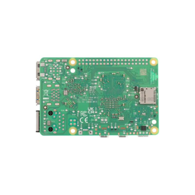 1 adet Raspberry Pi 5 Geliştir - Raspberry Pi 5 8Gb Board incelemesi ve fiyatı