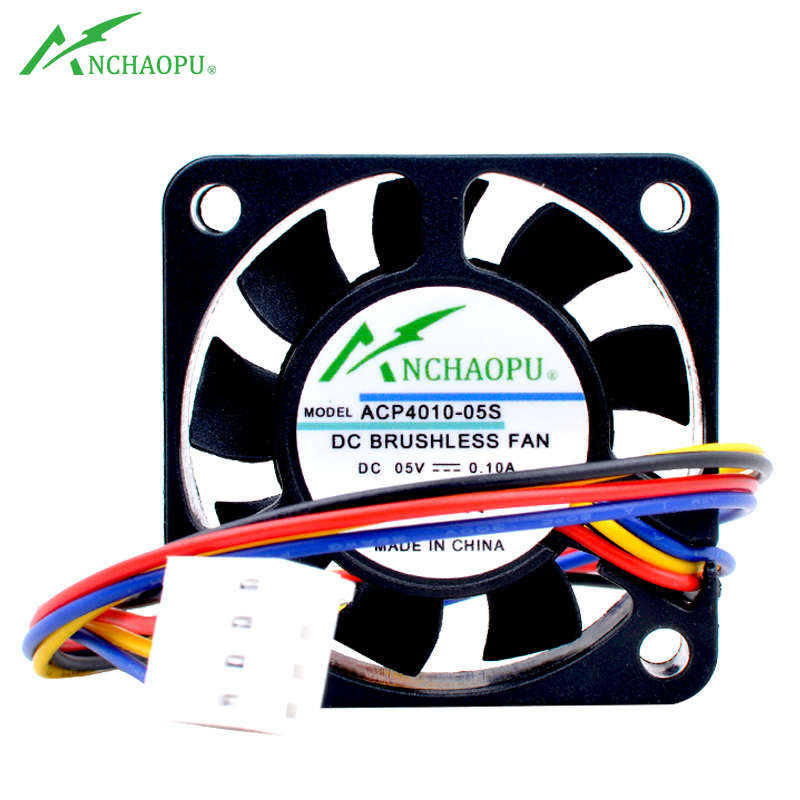 ANCHAOPU 4cm 40mm Fan 40x40x10 - Raspberry Pi Water Cooling Kit incelemesi ve fiyatı