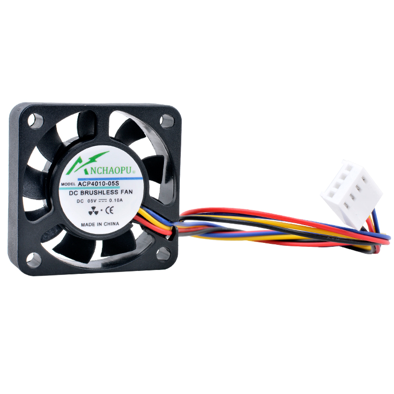 ANCHAOPU 4cm 40mm Fan 40x40x10 - Raspberry Pi Water Cooling Kit incelemesi ve fiyatı