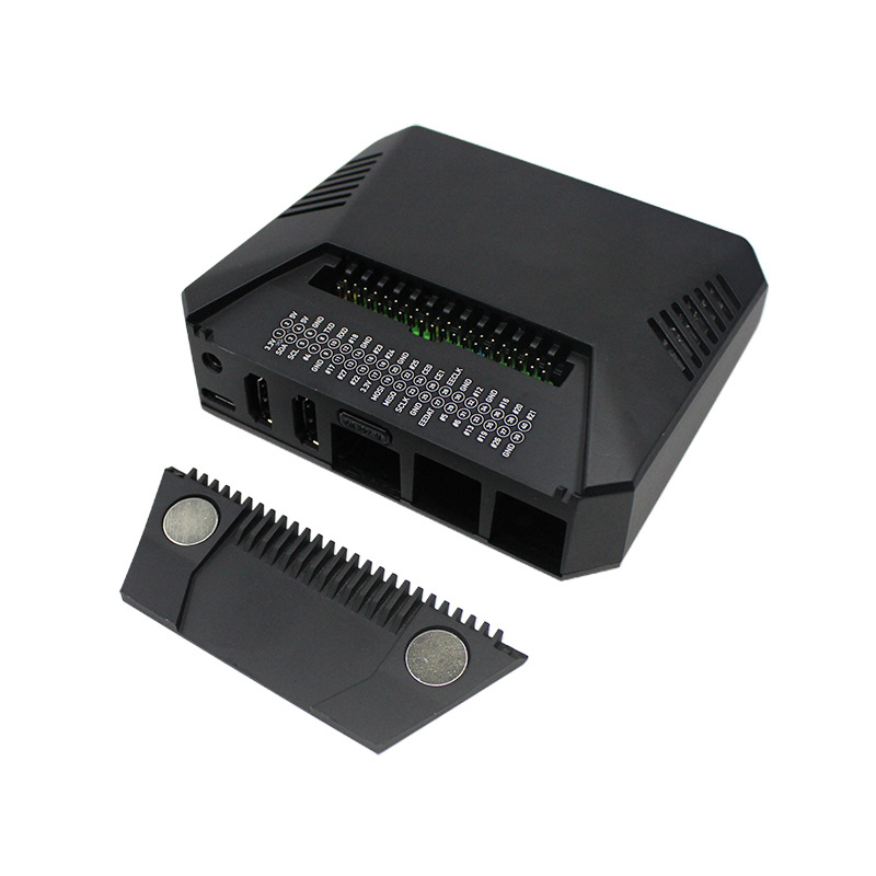 Raspberry Pi 5 Argon ONE V3 M. - Argon One V3 M.2 Nvme Case incelemesi ve fiyatı