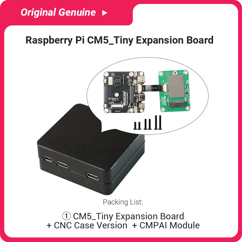Raspberry Pi CM5 Edge Cihazlar - Raspberry Pi Ai Kit Hailo-8L incelemesi ve fiyatı