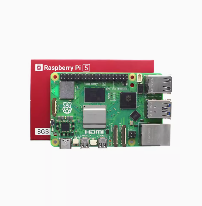 Yeni Orijinal Raspberry Pi 5 C - Raspberry Pi 5 8Gb Board incelemesi ve fiyatı