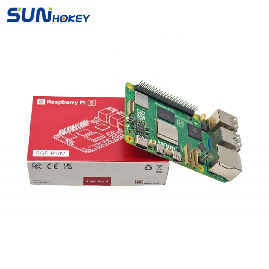 Yeni Ürün Raspberry Pi 5 2GB 4 - Raspberry Pi 5 8Gb Board incelemesi ve fiyatı