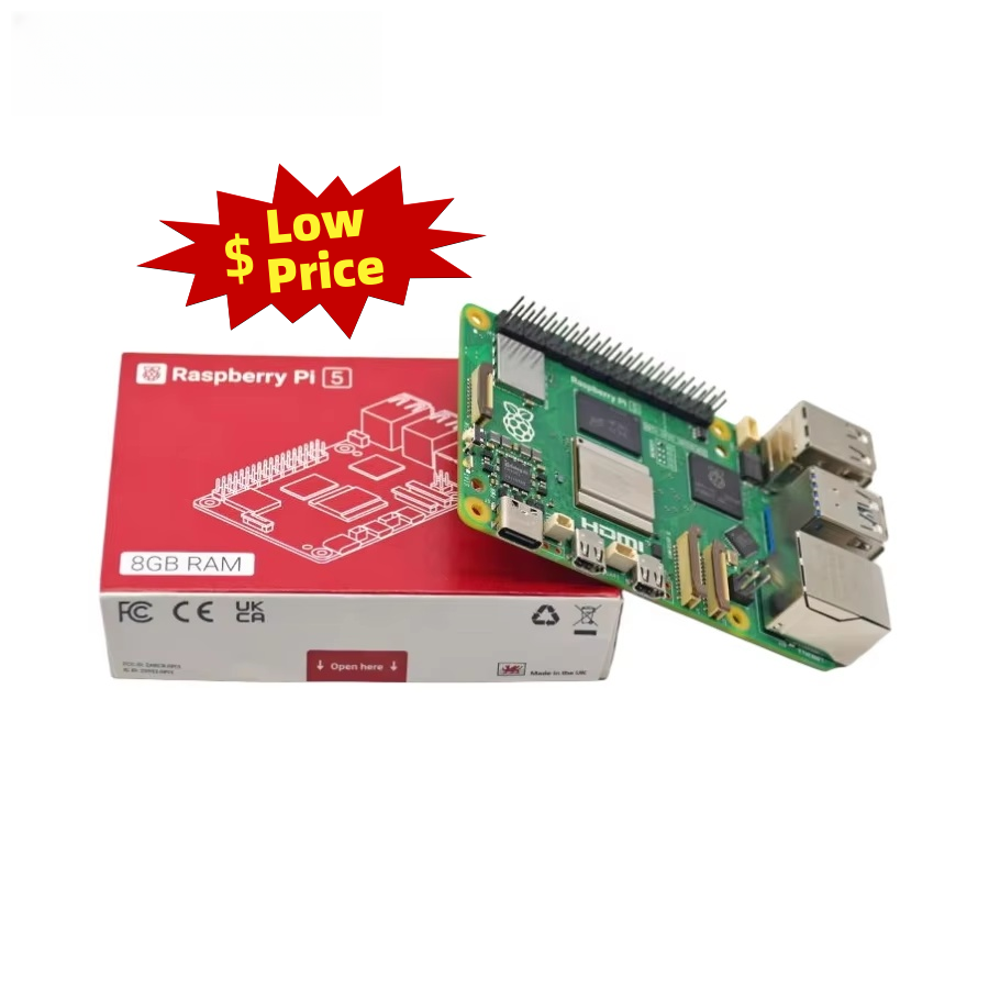 Yeni Ürün Raspberry Pi 5 2GB 4 - Raspberry Pi 5 8Gb Board incelemesi ve fiyatı