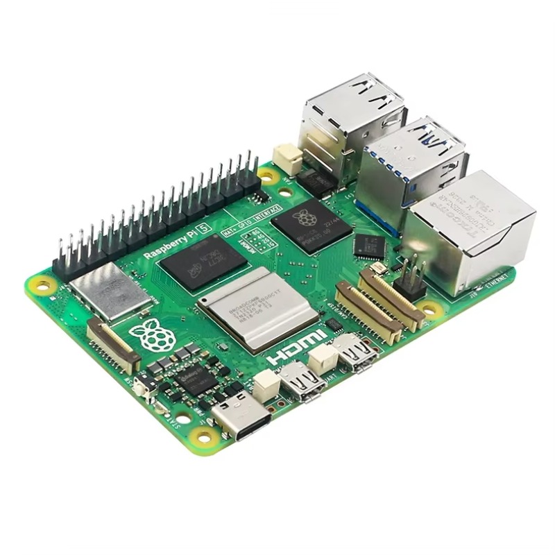 SmCpNew Orijinal Raspberry Pi  - Raspberry Pi 5 8Gb Board incelemesi ve fiyatı