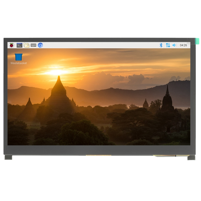 Yeni 10.1 inç IPS LCD ekran ka - Raspberry Pi 10.1 Inch Capacitive Touch Screen Ips incelemesi ve fiyatı