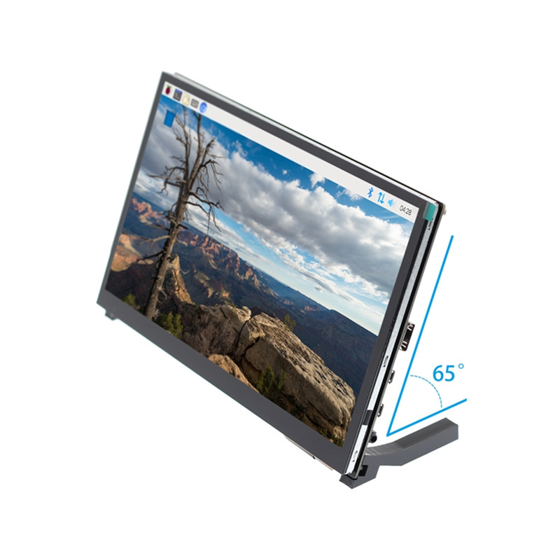 Yeni 10.1 inç IPS LCD ekran ka - Raspberry Pi 10.1 Inch Capacitive Touch Screen Ips incelemesi ve fiyatı