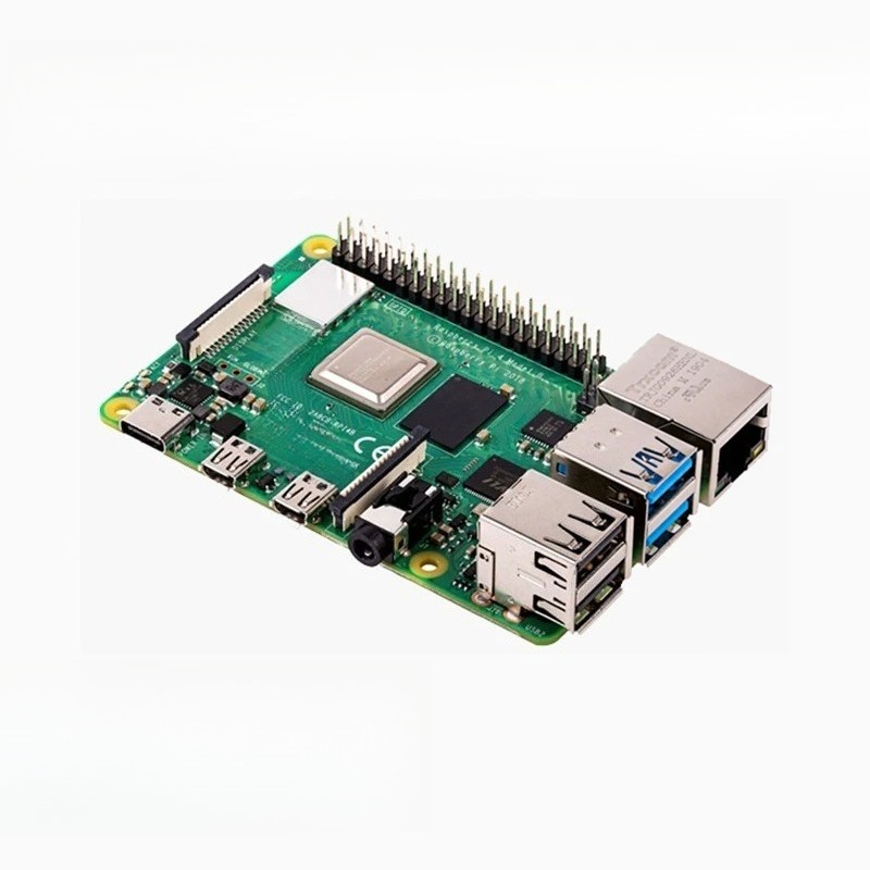 Raspberry Pi 4 Model B (4B), 1 - Raspberry Pi 4 8Gb Ram Kit incelemesi ve fiyatı