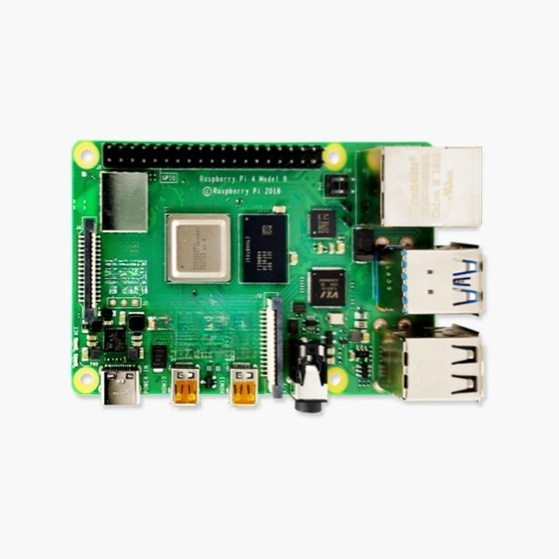 Raspberry Pi 4 Model B (4B), 1 - Raspberry Pi 4 8Gb Ram Kit incelemesi ve fiyatı
