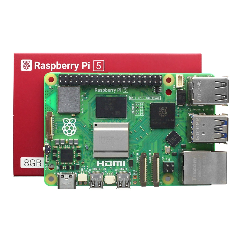 Orijinal Raspberry Pi 5 Cortex - Raspberry Pi 5 8Gb Board incelemesi ve fiyatı