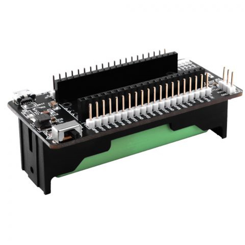 Raspberry Pi PICO UPS kesintis - Raspberry Pi Uninterrupted Power Supply Ups 18650 incelemesi ve fiyatı