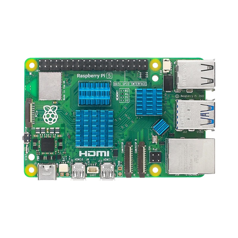 4 adet Ahududu Pi 5 Soğutucu A - Raspberry Pi Water Cooling Kit incelemesi ve fiyatı