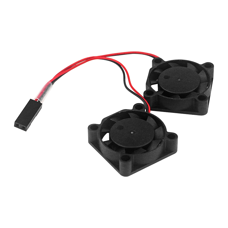 Raspberry Pi için Çift Radyatö - Raspberry Pi Water Cooling Kit incelemesi ve fiyatı